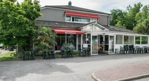 Fasthotel Artigues, Reserva ahora Hotel Hoteles en Aquitania con aparcamiento, Aparcamiento
