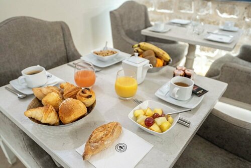 Apartment Saint-Louis, Забронировать Апартаменты/квартира 4-й округ: Отель-де-Виль Париж