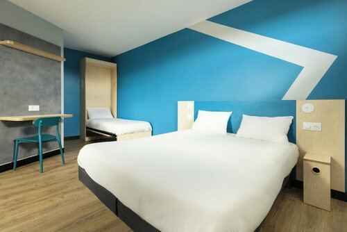 ibis budget Nanterre la Defense, Забронировать Отель Нантер Дефанс