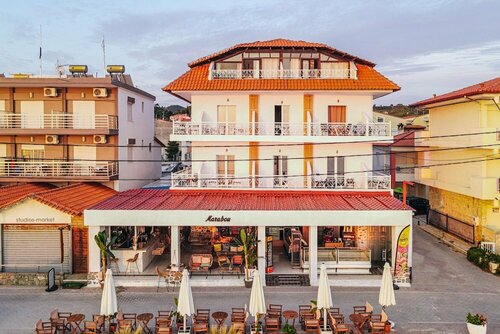 Marabou Hotel, Забронировать Отель Пефкохори Кассандра