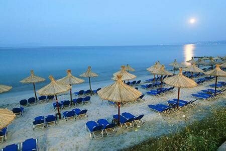 Eden Hotel, Забронировать Отель Афитос Кассандра
