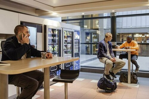 Hotelf1 Lyon Meyzieu Eurexpo, Book Hotel Hoteller i Rhône-Alps med parkering, Parkering