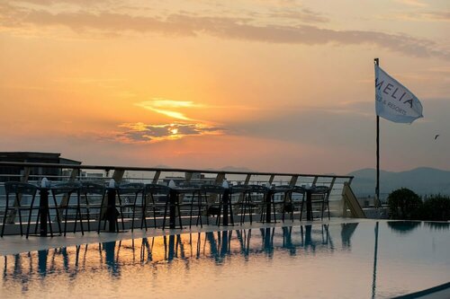 Отель Melia Athens, Забронировать Отель Отели Афины с бассейном, рядом с Театр Орфей, Бассейн