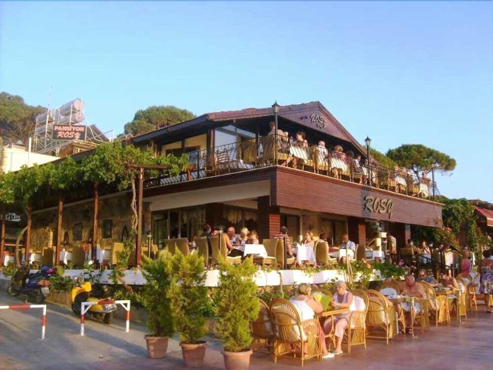 Rosy Pension