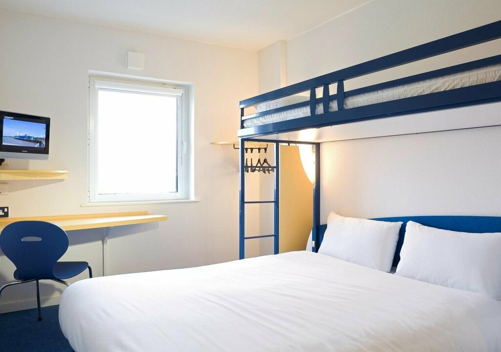 Ibis Luxembourg Airport