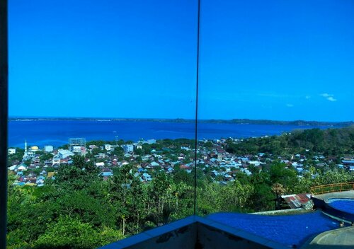 Bukit Kenari Hotel & Restaurant, Prenota Hotel Hotel a Sulawesi con parcheggio, Parcheggio