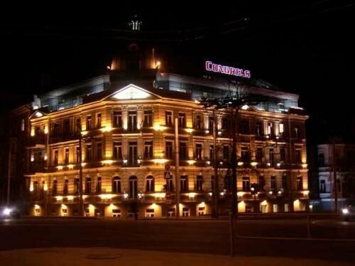 Отель Congress, Забронировать Отель Старый город Вильнюс, рядом с Костел Святой Анны