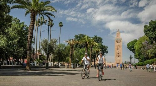 Riad Adore, Забронировать Отель Отели Марракеша 4 звезды, рядом с Сад Мажореля, 4*
