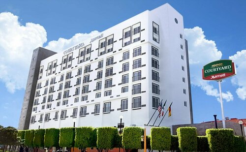 Courtyard by Marriott Puebla Las Animas, Prenota Hotel Puebla Stato di Puebla