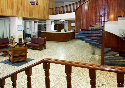Hotel San Jorge, Réserver Hôtel Hôtels à Coahuila avec piscine, Piscine