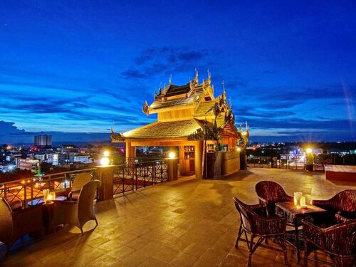 Shwe Ingyinn Hotel, Rezervasyon Otel Mandalay Her Şey Dahil Oteller, Her Şey Dahil