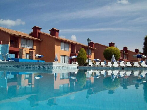 La Rinconada, Book Hotel Hoteller i El Bajio med pool, Swimmingpool
