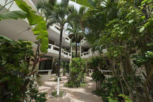 Playa Palms Beachfront Hotel, Varaa Hotelli Playa del Carmen Quintana Roo