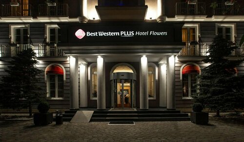 Flowers Hotel, Prenota Hotel Chişinău Moldavia