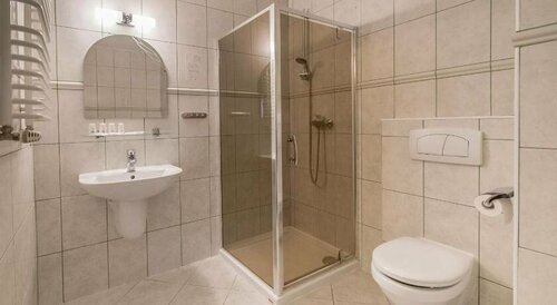 Villa Pascal, Book Villa Hoteller i Pomerania med parkering, Parkering