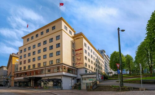Scandic Neptun, Забронировать Отель Берген Берген