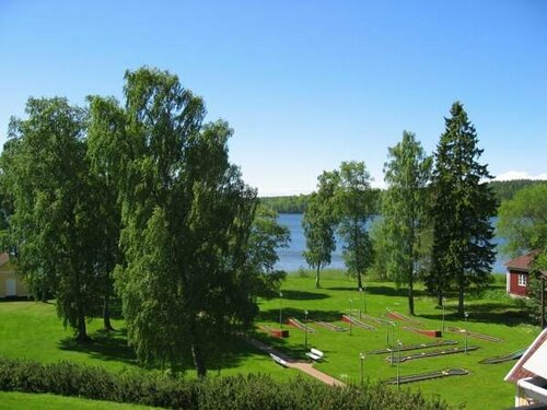Örserumsbrunn Gestgifveri & Konferens, Rezerwuj Hotel Hotele w Jonkoping z parkingiem, Parking