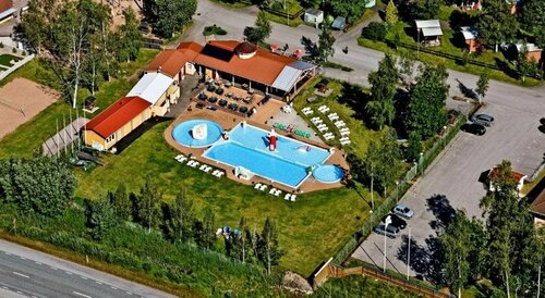 Björkbackens Vandrarhem i Vimmerby - Hostel, Boek Hostel Småland Hostels, Hostel