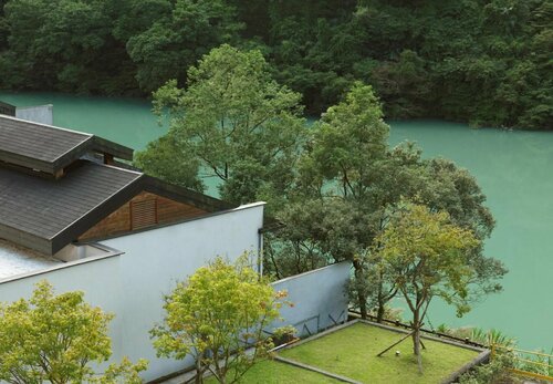 Pause Landis Resort Wulai, Book Ferieresort SPA-hoteller i New Taipei Municipality, SPA