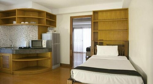 Sunstar Palace Patong, Забронировать Отель Катху Пхукет