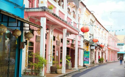Siri Hotel Phuket, Забронировать Отель Пхукет Таун остров Пхукет, рядом с Vachira Phuket Hospital
