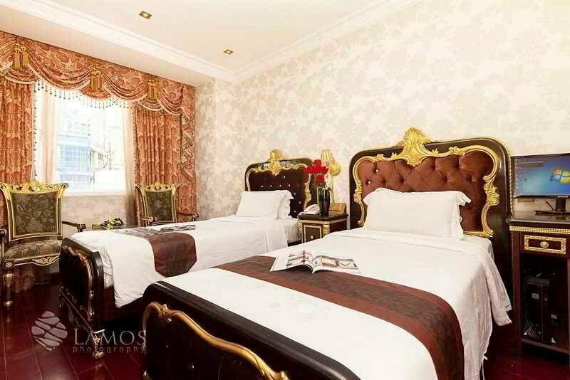 Kin Hotel Dong Du