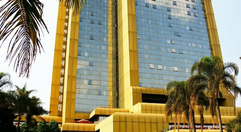 Rainbow Towers Hotel