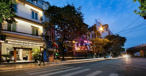 The Q Boutique Hotel