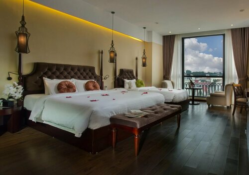 Hai Nam Hotel, Забронировать Отель Отели в центре Ханоя, в центре