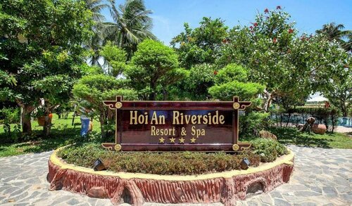 Hoi An Osaka Riverside Villa & Spa, Забронировать Курортный отель Отели Хойан 3 звезды, 3*