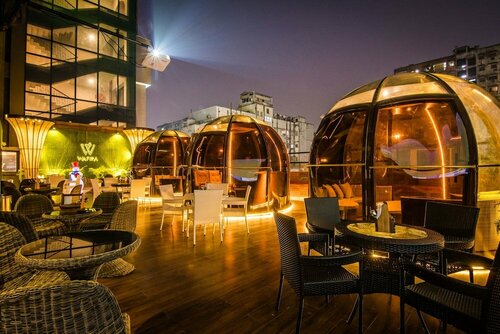 Golden Parkk Hotel, Забронировать Отель Отели Калькутты с бассейном, рядом с Nandan, Бассейн