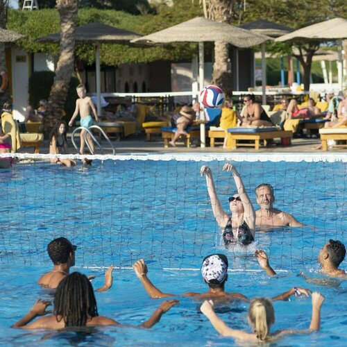 Three Corners Sunny Beach Resort, Забронировать Курортный отель Отели Хургада по системе «всё включено», Всё включено