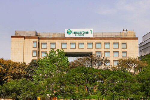 Lemon Tree Premier 2, Sector 29 Gurugram, Забронировать Отель Гургаон Gurgaon Region, рядом с Management Development Institute