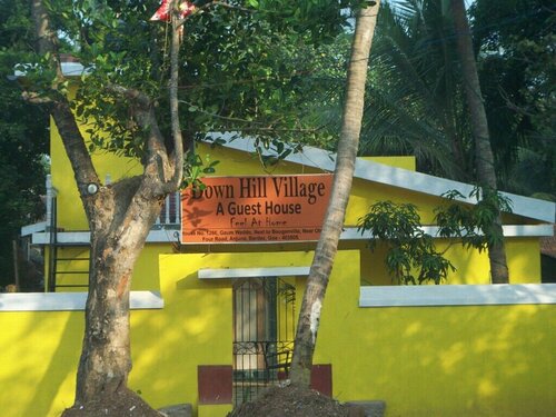Down Hill Village Inn, Reserva ahora Hotel Anjuna 