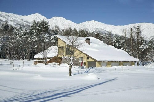 Hotel SAITOU, Забронировать Отель Отели Хакуба с завтраком, Завтраки