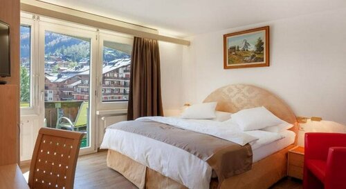 Hotel Beau Rivage, Забронировать Отель Церматт курорт Церматт