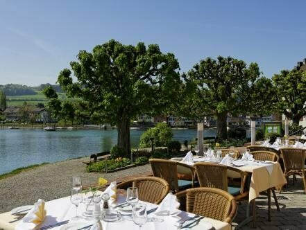 Hotel Chlosterhof Stein am Rhein, Забронировать Отель Отели Штайн-ам-Райн с завтраком, Завтраки
