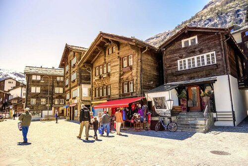 Chalet Abacus, Забронировать Шале Церматт курорт Церматт