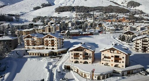 Allegra - Inh 26226, Брондау Қонақ үй Цуоц Upper Engadin