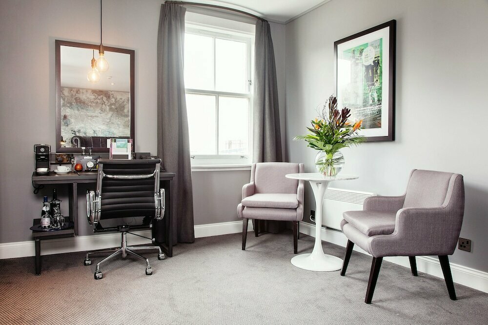 Malmaison Edinburgh