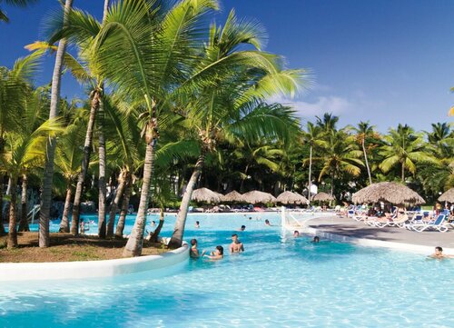 Riu Naiboa All Inclusive, Забронировать Отель Баваро Пунта-Кана