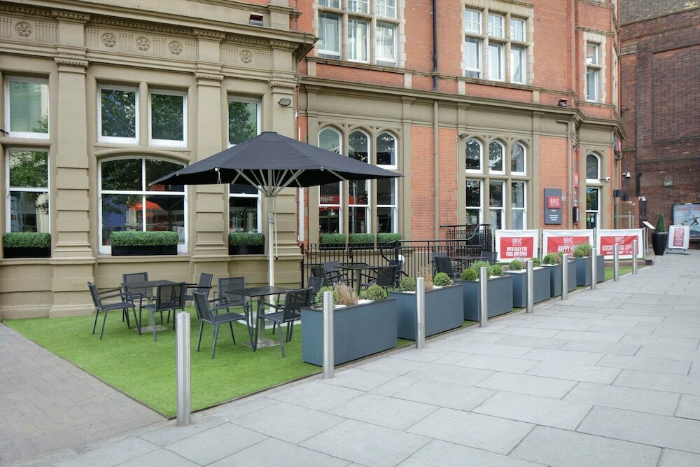 Hilton Nottingham Hotel