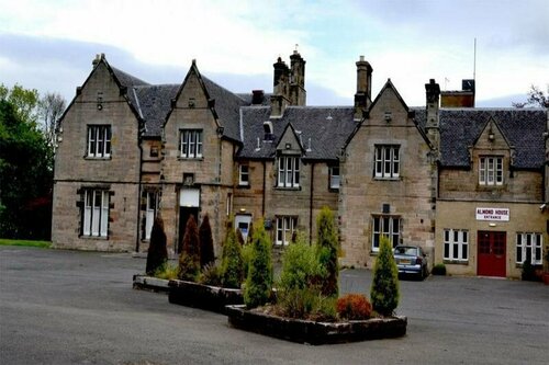 Almond House Lodge, Rezervați Hotel Edinburgh Edinburgh