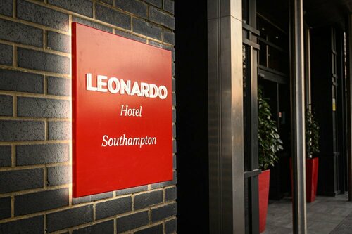 Leonardo Hotel Southampton, Забронировать Отель Бизнес-отели Саутгемптона, рядом с WestQuay, 4* 5*