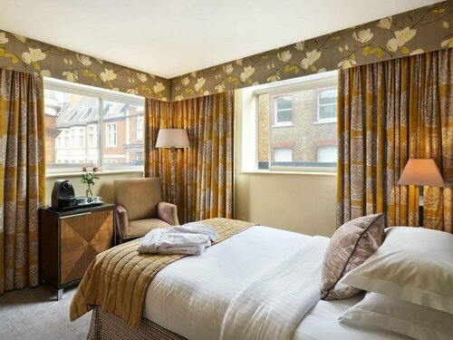 The Mandeville Hotel, Забронировать Отель Отели Большого Лондона 4 звезды, 4*