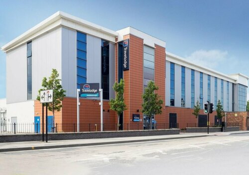 Travelodge Middlesbrough, Забронировать Отель Мидлсбро Тиссайд
