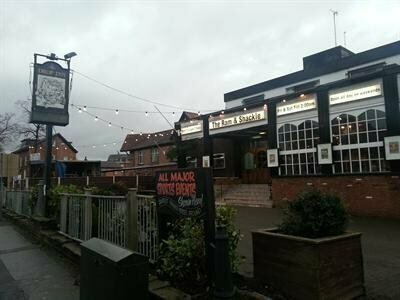 The Rams Lodge