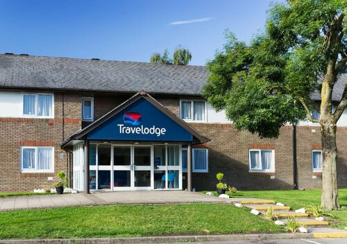 Travelodge Leicester Markfield, Rezervați Hotel Hoteluri în Leicestershire cu parcare, Parcare