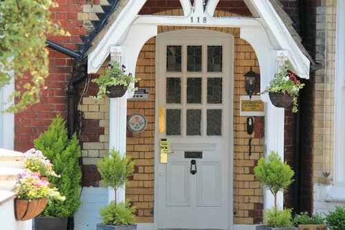 The Abbey House Hotel, Book Hotel Hoteller i Reading med parkering, Parkering