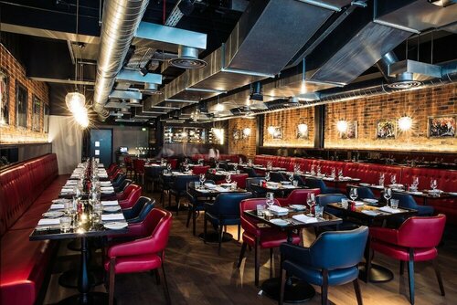 Malmaison Reading, Забронировать Отель Рединг Беркшир